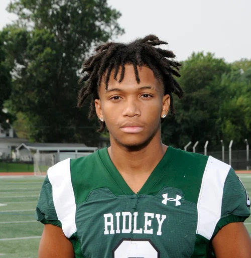 Ridley Raiders Brian Faulkner