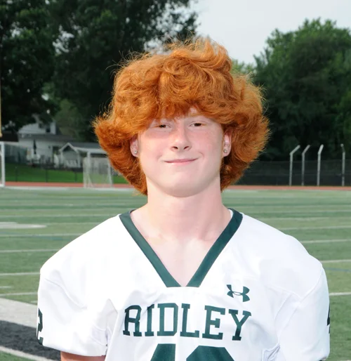 Ridley Raiders Bruce Green