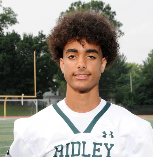 Ridley Raiders Cameron Cauthorn