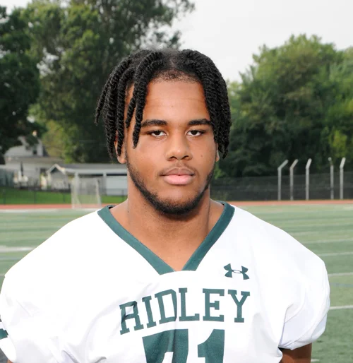 Ridley Raiders Charles Merab