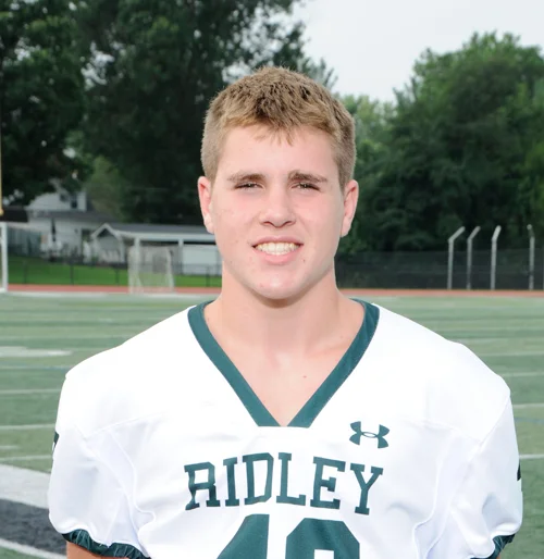 Ridley Raiders Cole Bannar