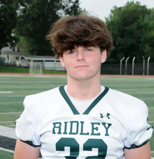 Ridley Raiders Colin Cavalieri