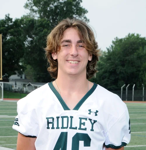 Ridley Raiders Dominic Heidelmark