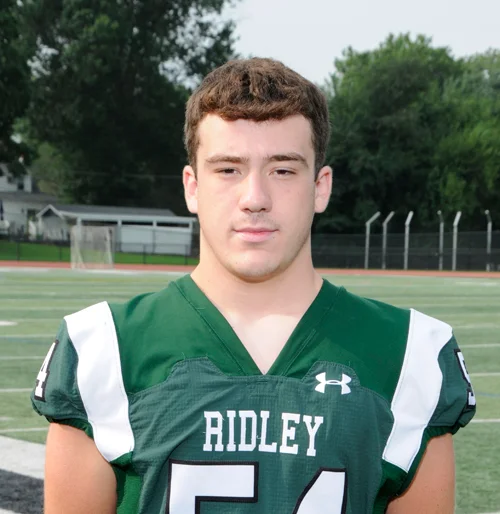 Ridley Raiders Hunter Farren