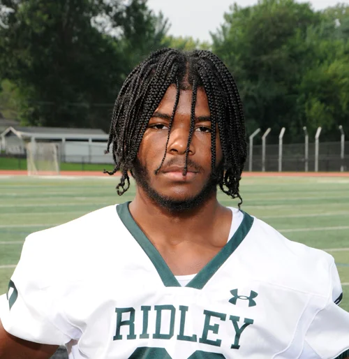 Ridley Raiders Jakai Brackett
