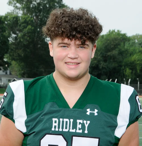 Ridley Raiders James Coskey