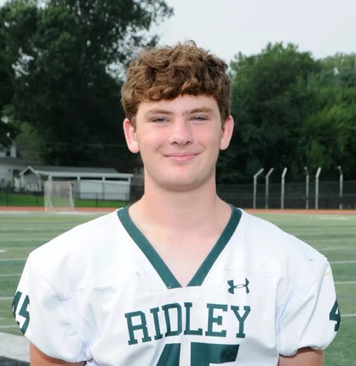 Ridley Raiders Jaxson Roney