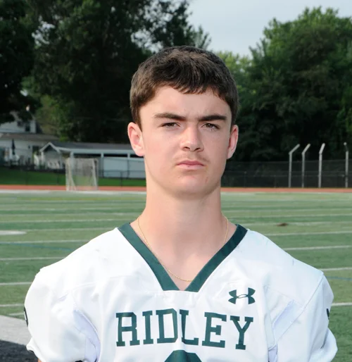 Ridley Raiders Joey Carroll