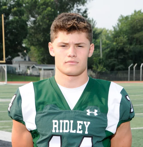 Ridley Raiders Johnny Iannetta