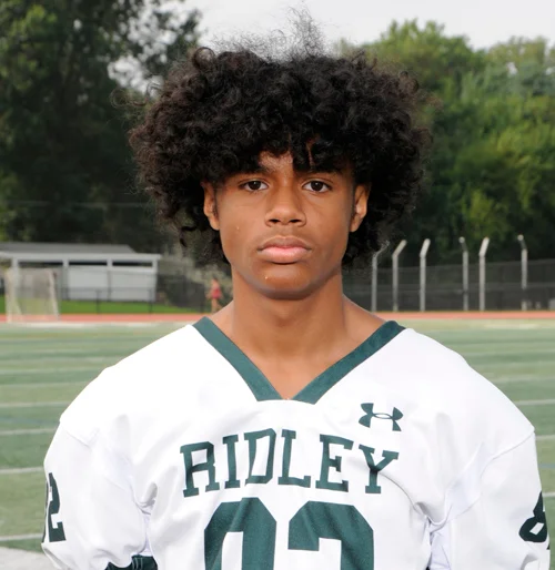 Ridley Raiders Julio Caminero-Gomez