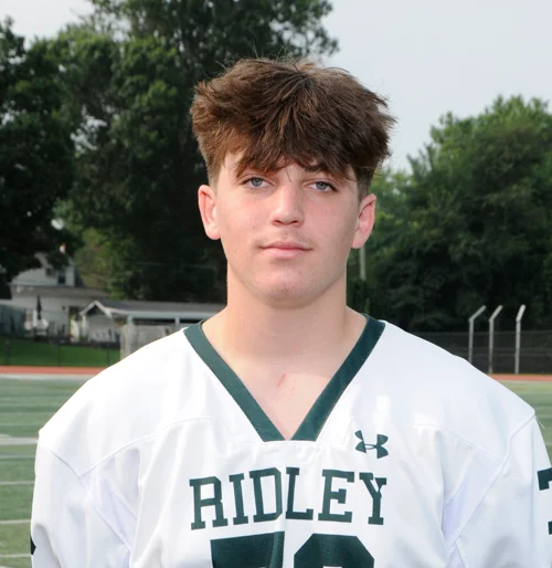Ridley Raiders Kevin Gallagher