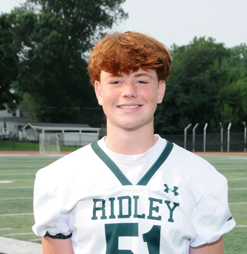 Ridley Raiders Landon Sweeney