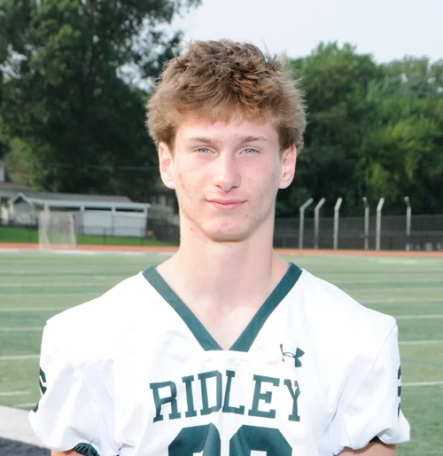 Ridley Raiders Logan Clark