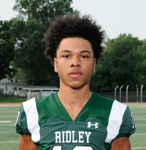 Ridley Raiders Luke Blomgren