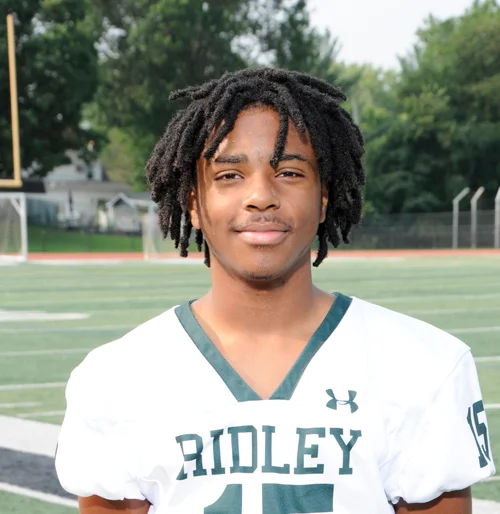 Ridley Raiders Ramaj Lowery