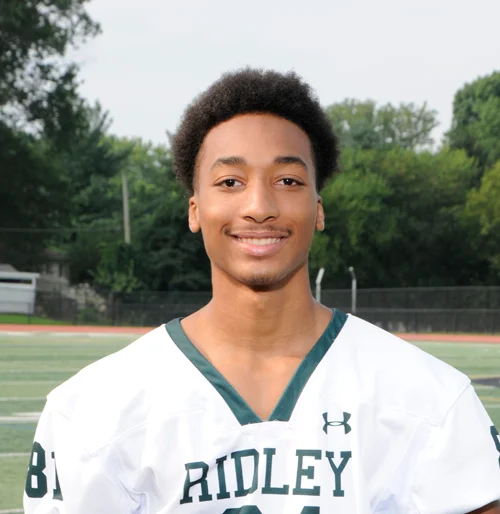 Ridley Raiders Tyrone Howie