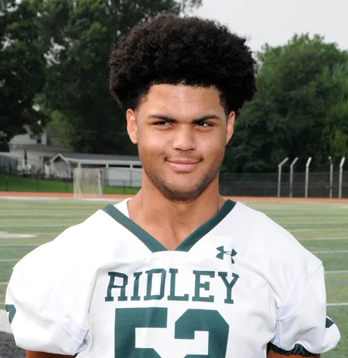 Ridley Raiders Yuron Villanueva