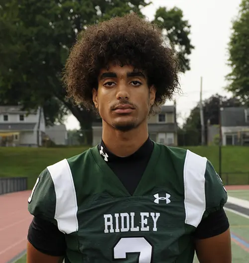 Ridley Raiders Cameron Cauthorn
