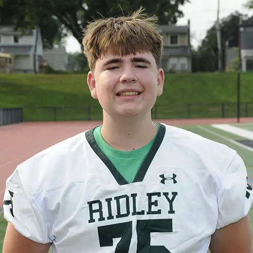 Ridley Raiders Carter Birkbeck