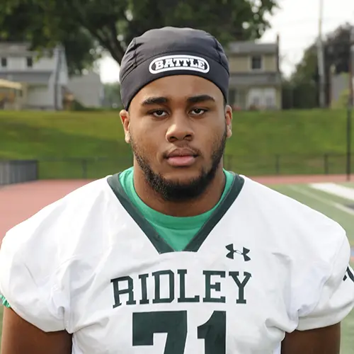Ridley Raiders Charles Merab