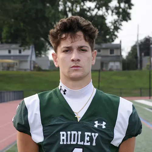 Ridley Raiders Chase Bonnes