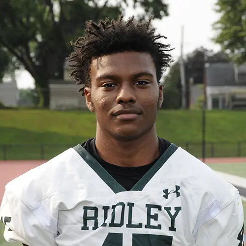 Ridley Raiders Christian Clark-Lane