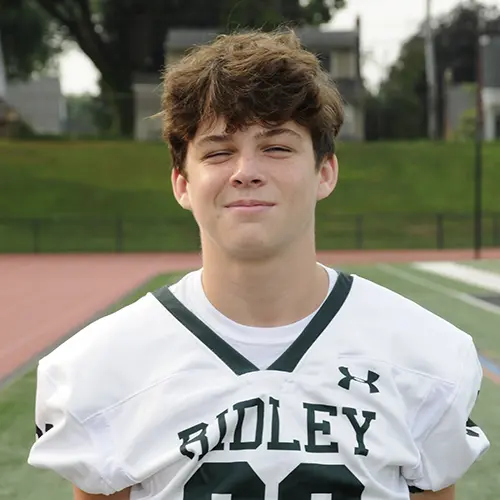 Ridley Raiders Colton Cavalieri