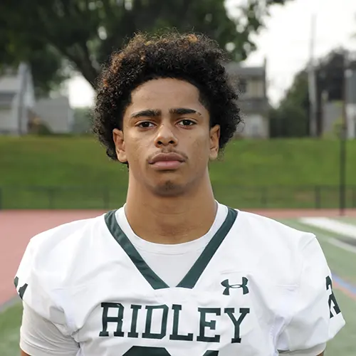 Ridley Raiders Cristian Diaz