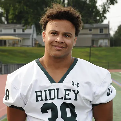 Ridley Raiders Dylan Charles