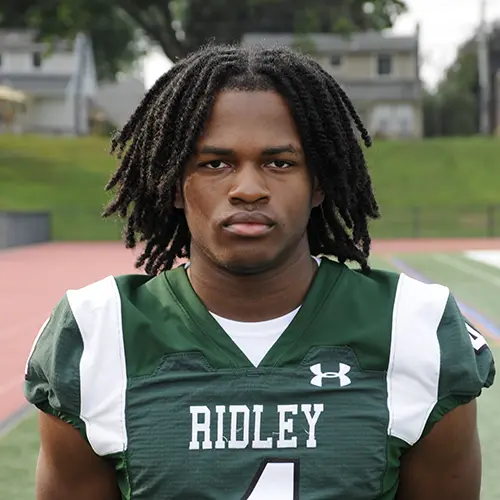 Ridley Raiders Dymir Lewis