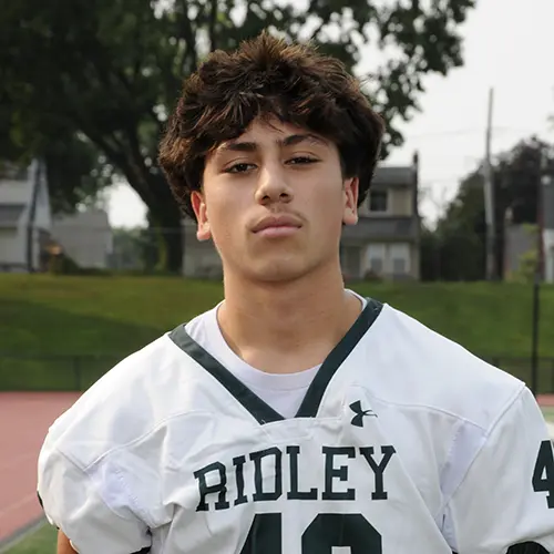 Ridley Raiders Gabriel Sanchez