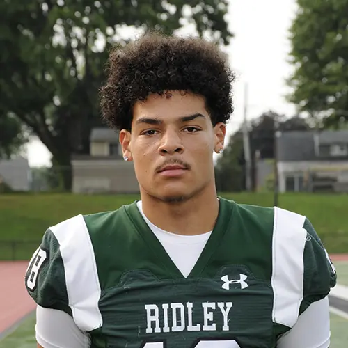 Ridley Raiders Ian Green
