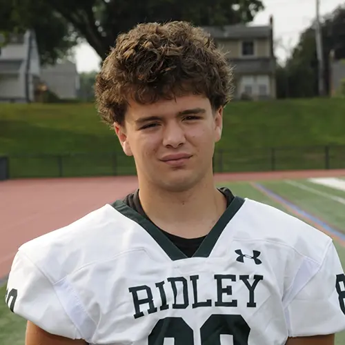Ridley Raiders Jacob Noble
