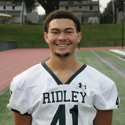 Ridley Raiders Jailen Bagby