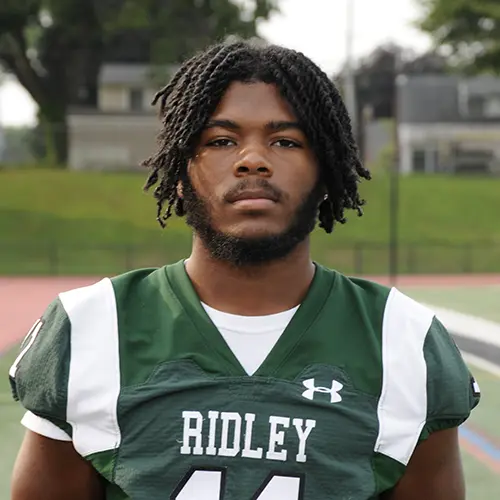 Ridley Raiders Jakai Brackett
