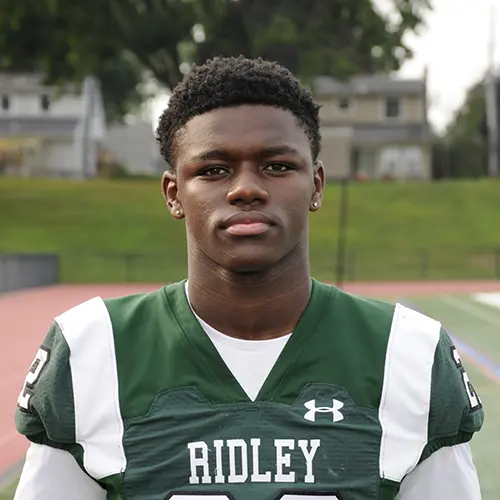 Ridley Raiders Jamar Savoy