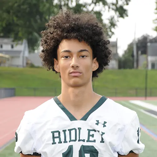 Ridley Raiders Jayce Tate