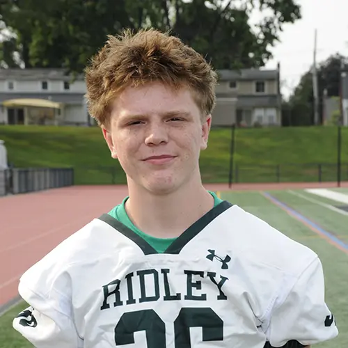 Ridley Raiders John Subers