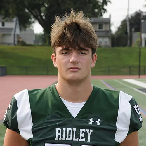 Ridley Raiders Josh Hamson