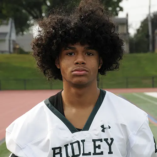 Ridley Raiders Julio Caminero-Gomez