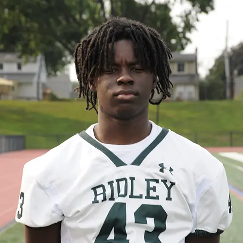 Ridley Raiders Khayri Prince-Harrison