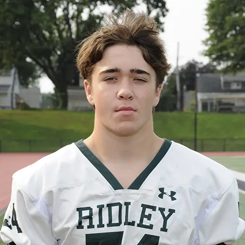 Ridley Raiders Liam Crehan