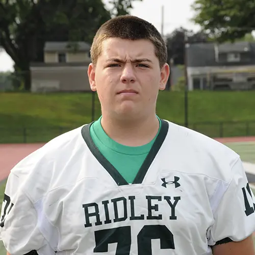 Ridley Raiders Lucas Diamond