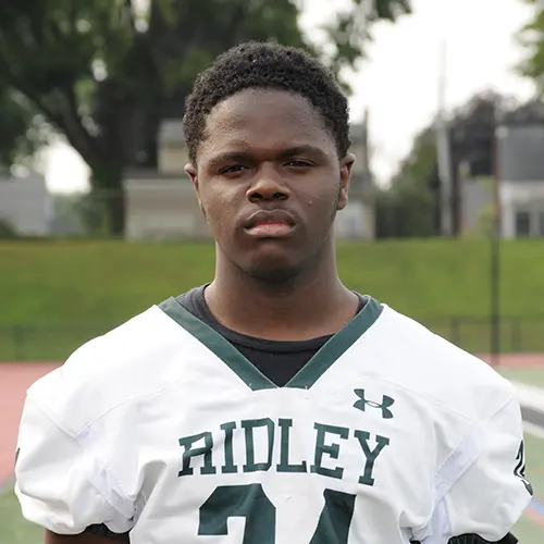 Ridley Raiders Marlon Harper