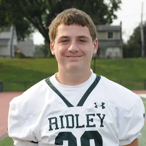 Ridley Raiders Mason D'Amico