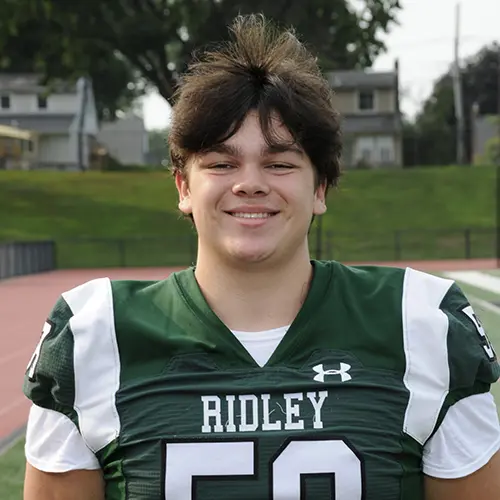 Ridley Raiders Michael Wajda