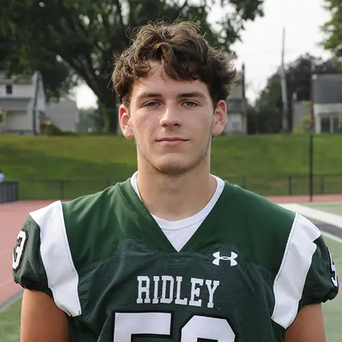 Ridley Raiders Mike Kelly