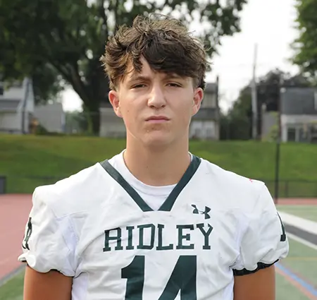 Ridley Raiders Nate Banta