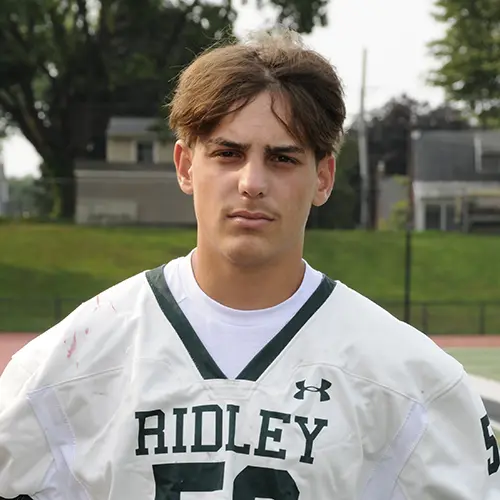Ridley Raiders Nicco Venditti
