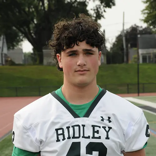 Ridley Raiders Nicholas Diamond
